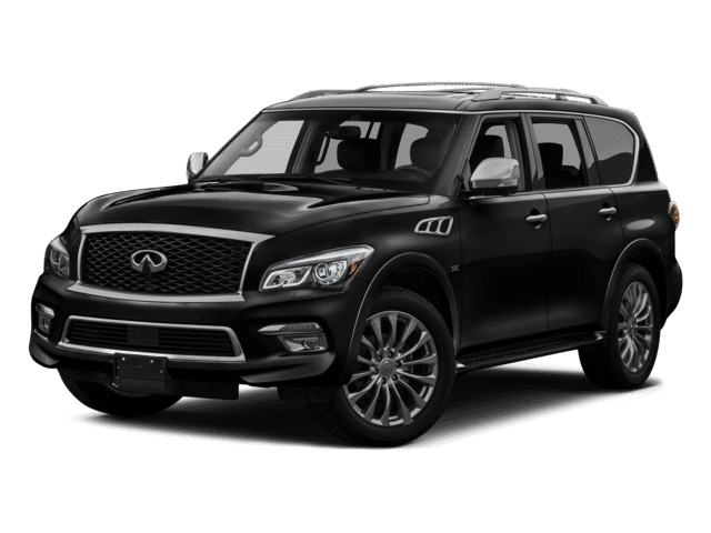 2016 Infiniti QX80 Limited 4WD photo