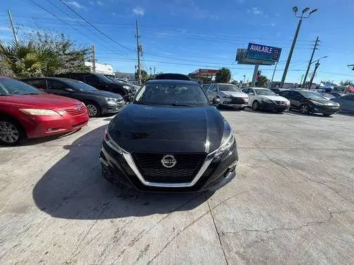 2020 Nissan Altima 2.5 SL FWD photo