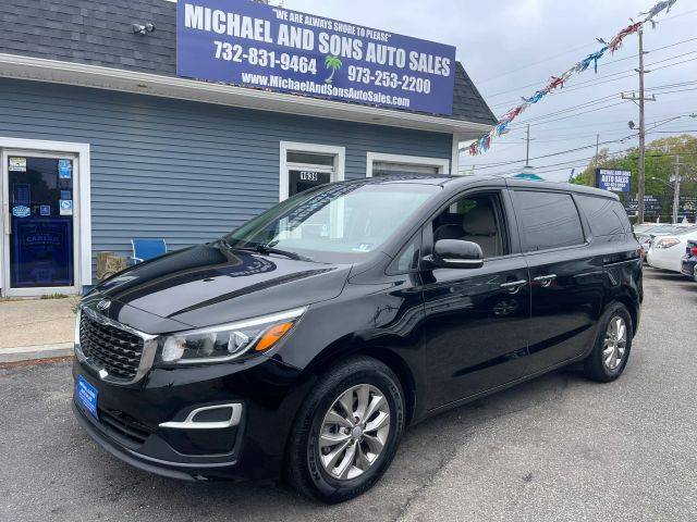 2019 Kia Sedona LX FWD photo