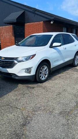 2020 Chevrolet Equinox LT AWD photo