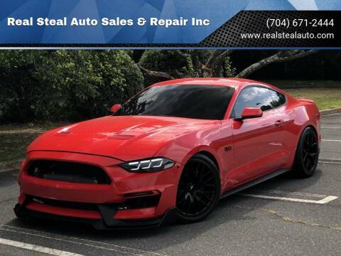 2019 Ford Mustang GT RWD photo