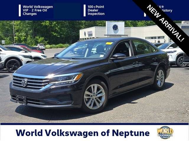 2021 Volkswagen Passat 2.0T S FWD photo