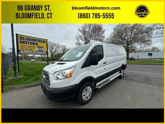 2019 Ford Transit Van  RWD photo