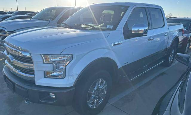 2017 Ford F-150 Lariat 4WD photo