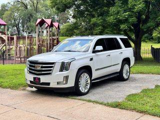 2018 Cadillac Escalade Premium Luxury 4WD photo