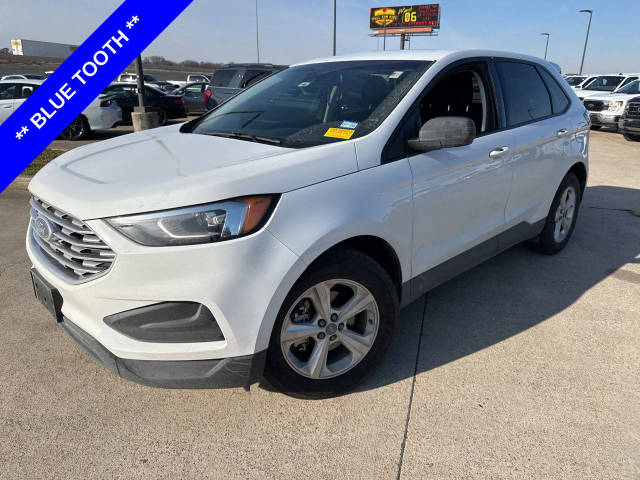 2019 Ford Edge SE FWD photo