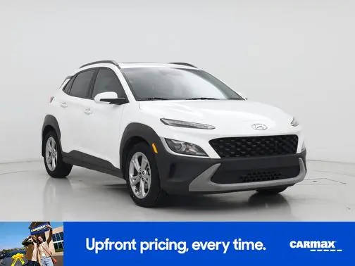 2022 Hyundai Kona SEL FWD photo