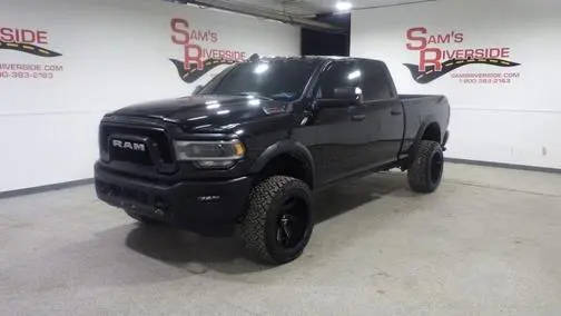 2020 Ram 2500 Power Wagon 4WD photo