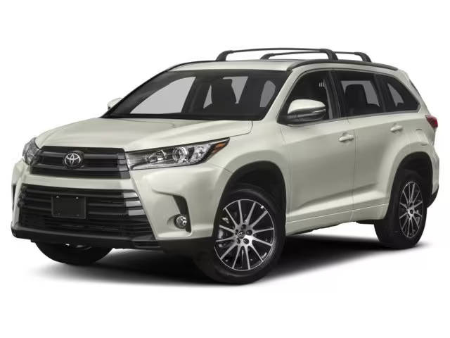 2018 Toyota Highlander SE AWD photo