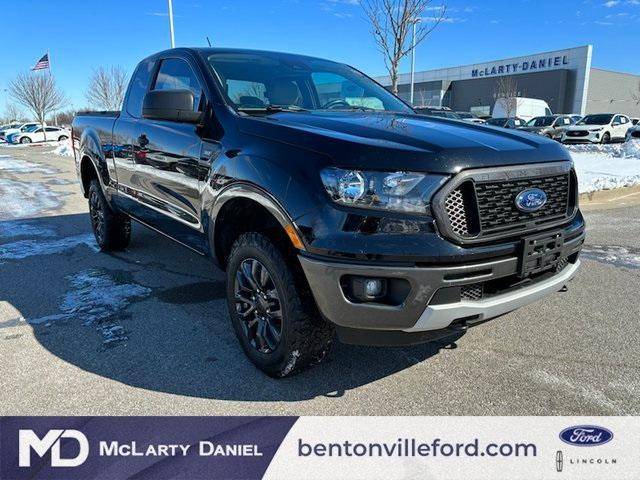 2020 Ford Ranger XLT 4WD photo