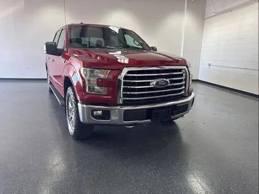 2015 Ford F-150 XLT 4WD photo