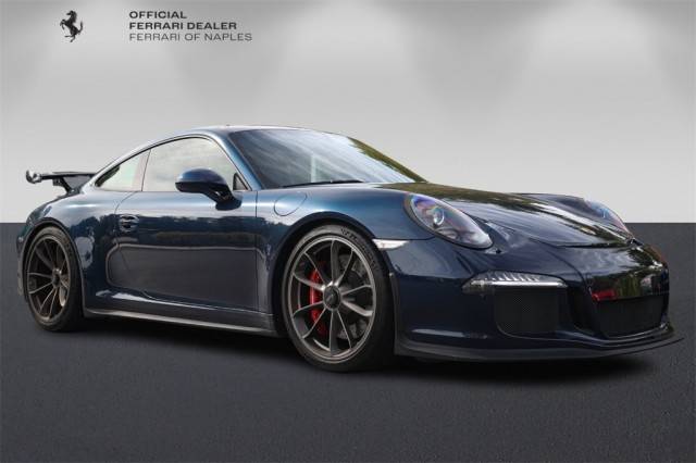 2015 Porsche 911 GT3 GT3 RWD photo