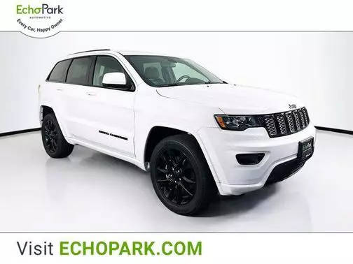 2021 Jeep Grand Cherokee Laredo X RWD photo