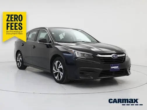 2021 Subaru Legacy Premium AWD photo