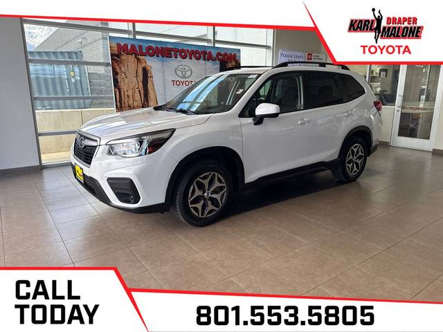 2020 Subaru Forester Premium AWD photo