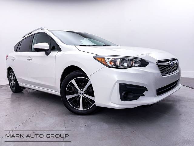 2019 Subaru Impreza Premium AWD photo