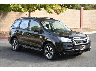 2018 Subaru Forester AWD photo