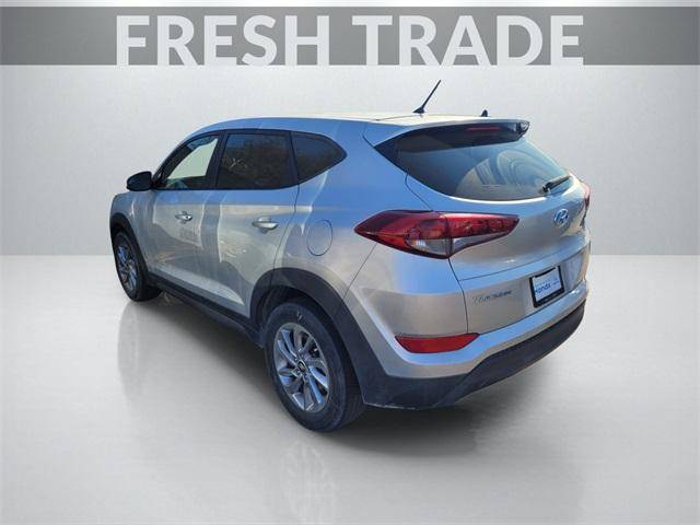 2018 Hyundai Tucson SE FWD photo