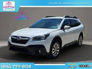 2020 Subaru Outback Premium AWD photo
