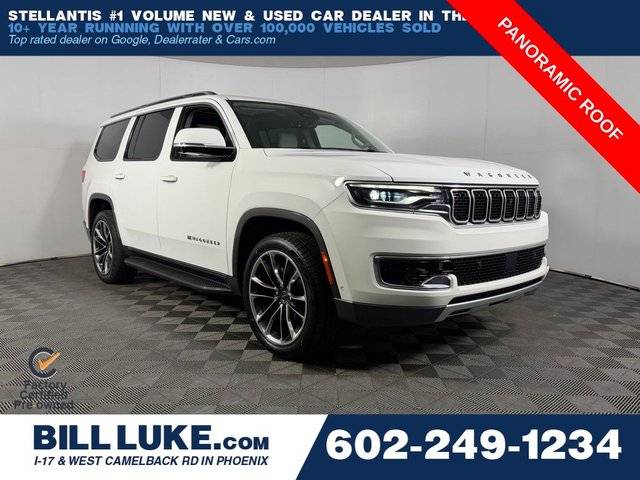 2022 Jeep Wagoneer Series II RWD photo