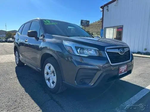 2019 Subaru Forester  AWD photo