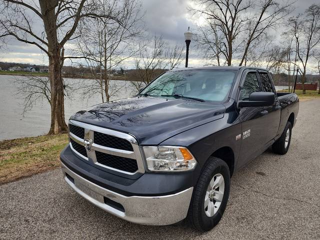 2018 Ram 1500 Express 4WD photo