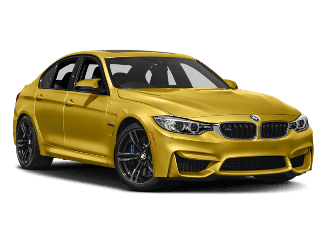 2017 BMW M3  RWD photo