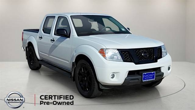 2021 Nissan Frontier SV RWD photo