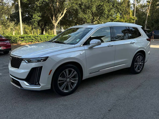 2021 Cadillac XT6 Premium Luxury FWD photo