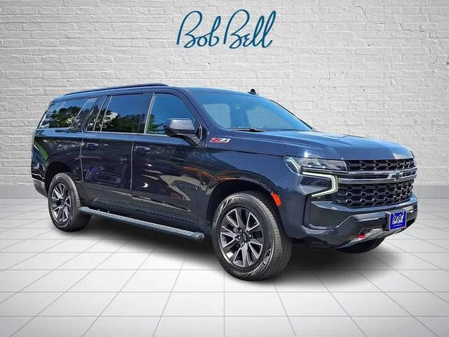 2021 Chevrolet Suburban Z71 4WD photo