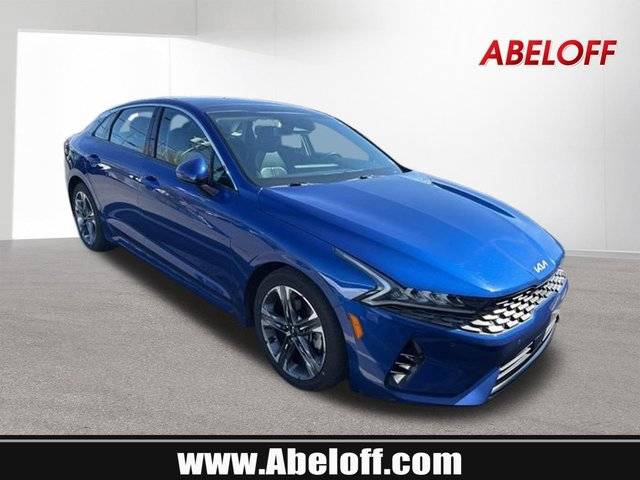 2022 Kia K5 EX FWD photo