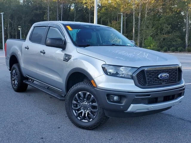 2021 Ford Ranger XLT RWD photo