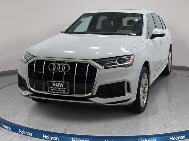 2021 Audi Q7 Premium Plus AWD photo