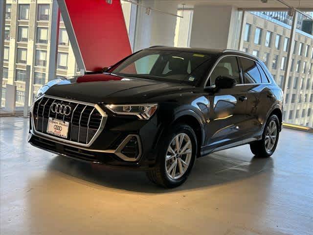 2022 Audi Q3 S line Premium Plus AWD photo