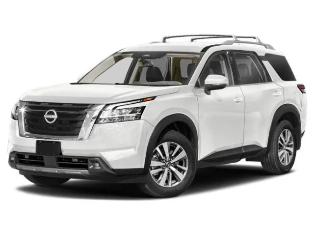 2022 Nissan Pathfinder SL 4WD photo