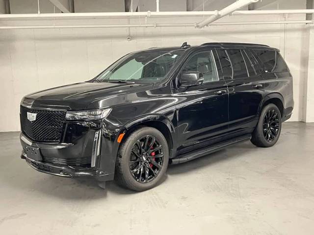 2021 Cadillac Escalade Sport Platinum 4WD photo