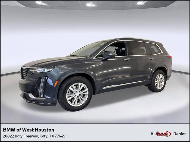 2022 Cadillac XT6 Luxury AWD photo