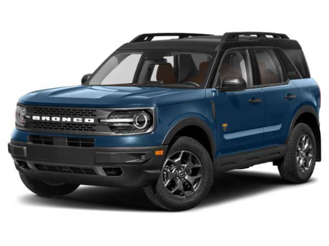 2021 Ford Bronco Sport Badlands 4WD photo