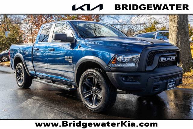 2021 Ram 1500 Warlock 4WD photo