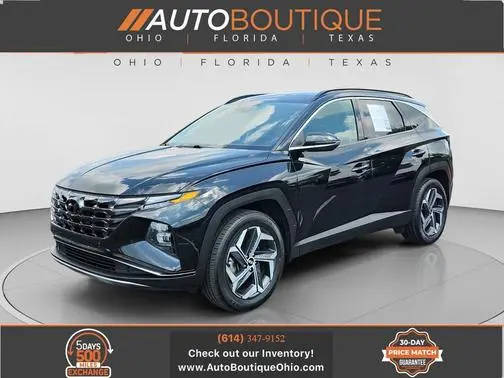2022 Hyundai Tucson Limited AWD photo