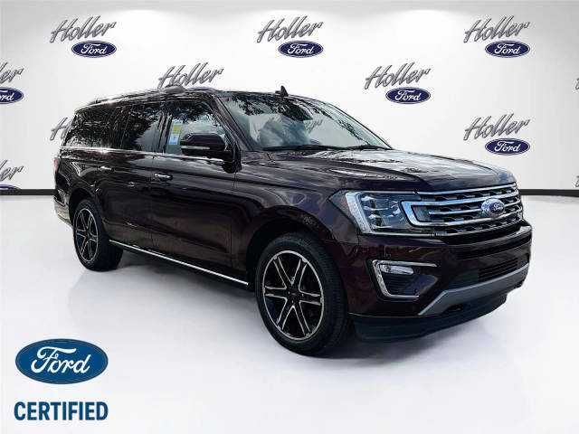 2021 Ford Expedition Max Limited 4WD photo