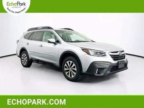 2022 Subaru Outback Premium AWD photo