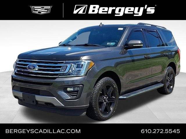 2021 Ford Expedition XLT 4WD photo