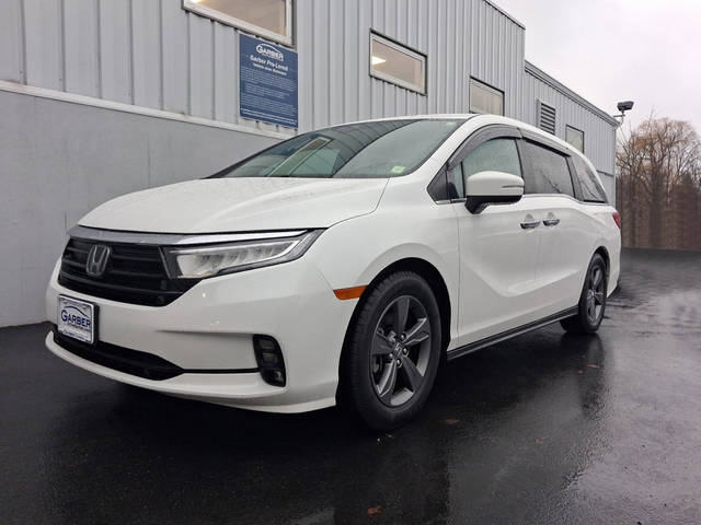 2022 Honda Odyssey EX FWD photo
