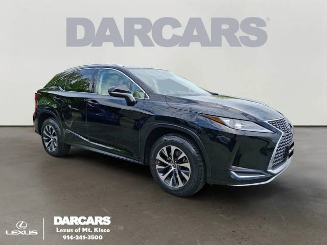 2021 Lexus RX RX 350 AWD photo