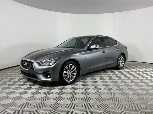 2021 Infiniti Q50 3.0t PURE RWD photo