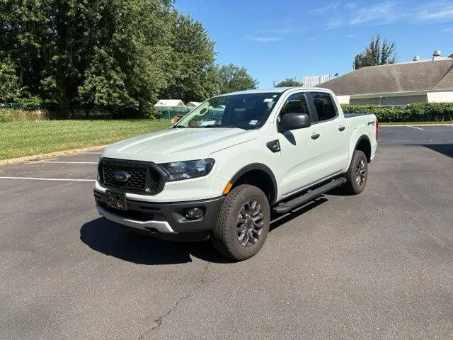 2021 Ford Ranger XLT 4WD photo
