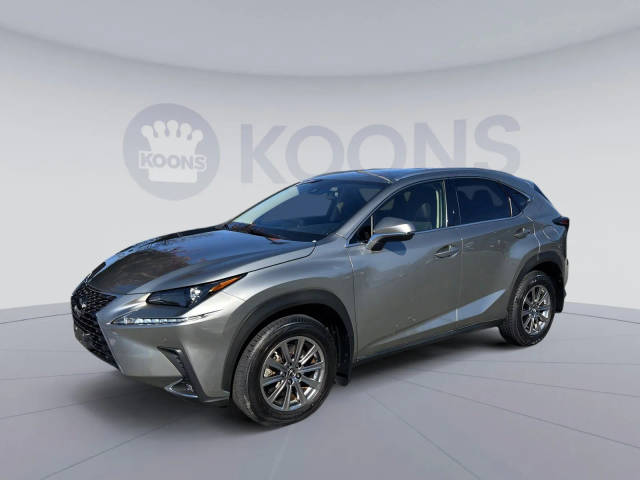 2021 Lexus NX NX 300 AWD photo