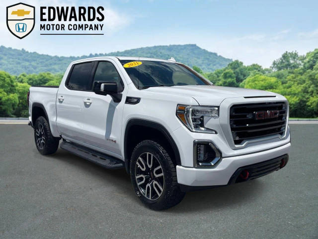 2021 GMC Sierra 1500 AT4 4WD photo