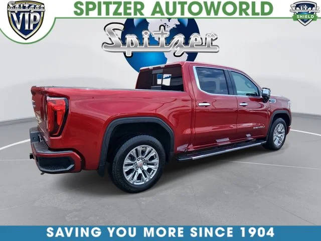 2021 GMC Sierra 1500 Denali 4WD photo